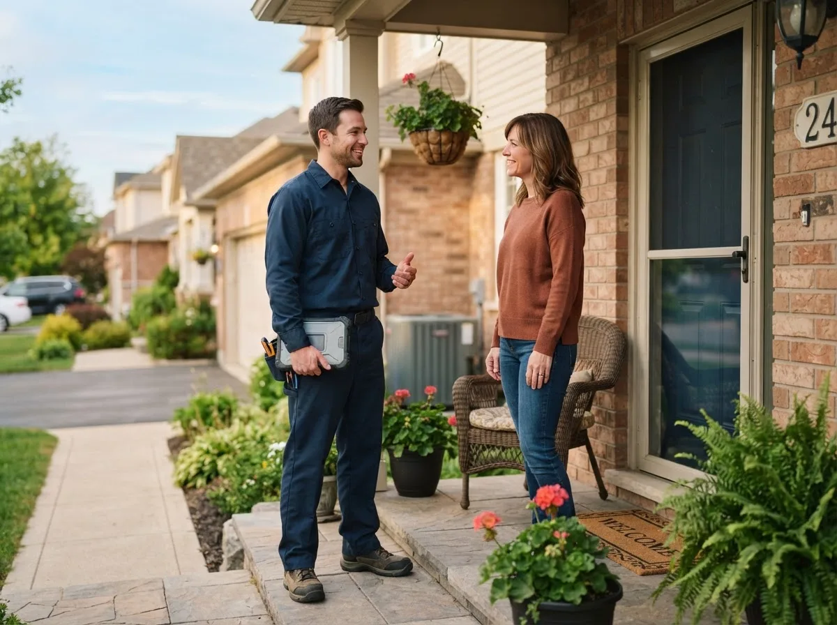 HVAC repair FAQs for Grand Island, FL